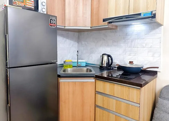 1414t4 Avida Riala It Park New Furnished Queen Bed * Cebu