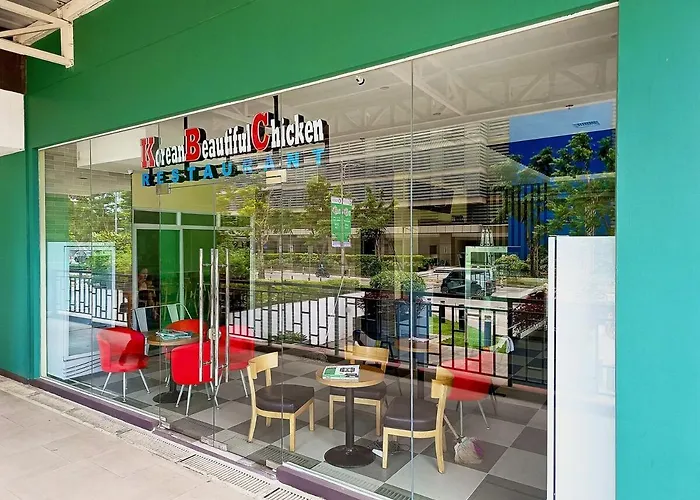 1414t4 Avida Riala It Park New Furnished Queen Bed Apartment Cebu