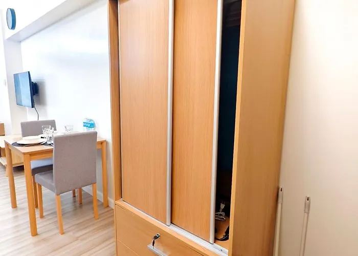 1414t4 Avida Riala It Park New Furnished Queen Bed Apartment