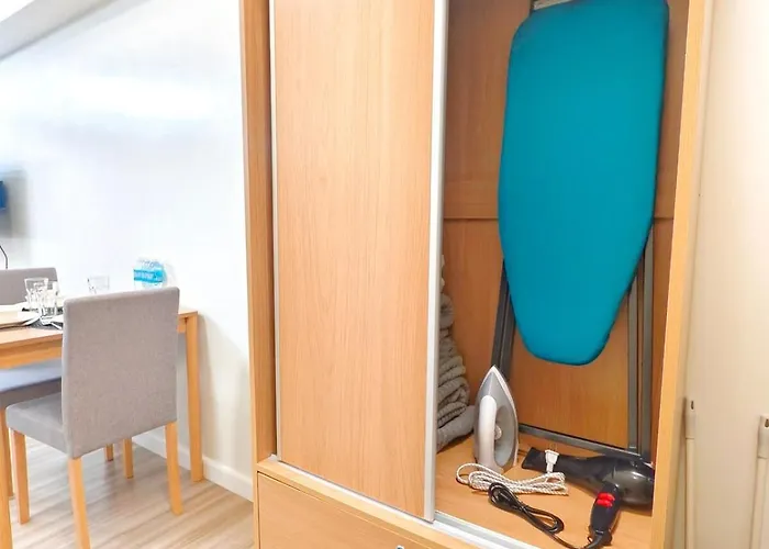 1414t4 Avida Riala It Park New Furnished Queen Bed