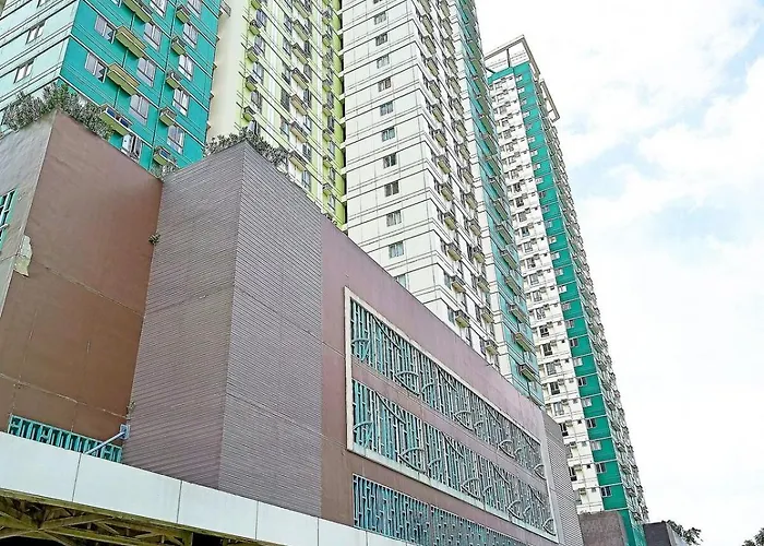1414t4 Avida Riala It Park New Furnished Queen Bed