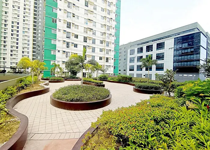 1414t4 Avida Riala It Park New Furnished Queen Bed *